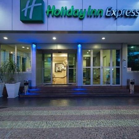 Holiday Inn Express Avenida Sumare São Paulo Exterior foto
