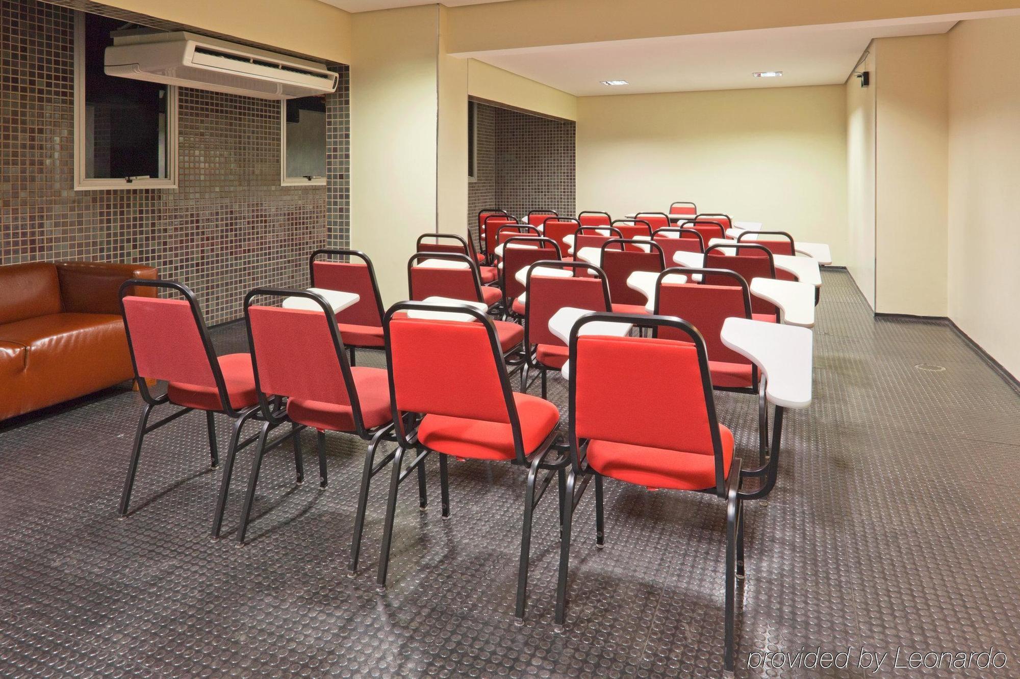 Holiday Inn Express Avenida Sumare São Paulo Facilidades foto